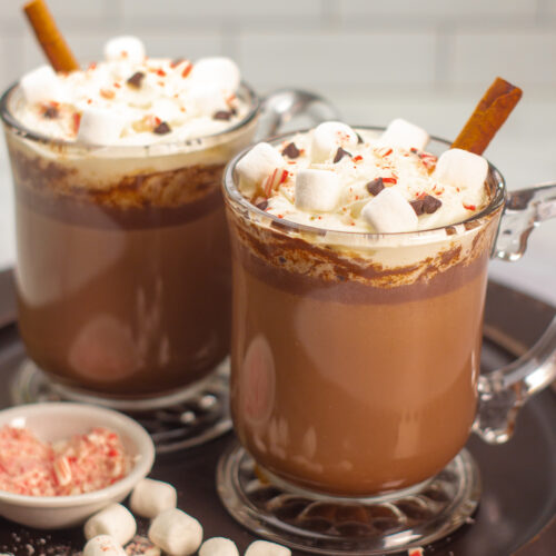 Mexican Hot Chocolate - Discover Dishes